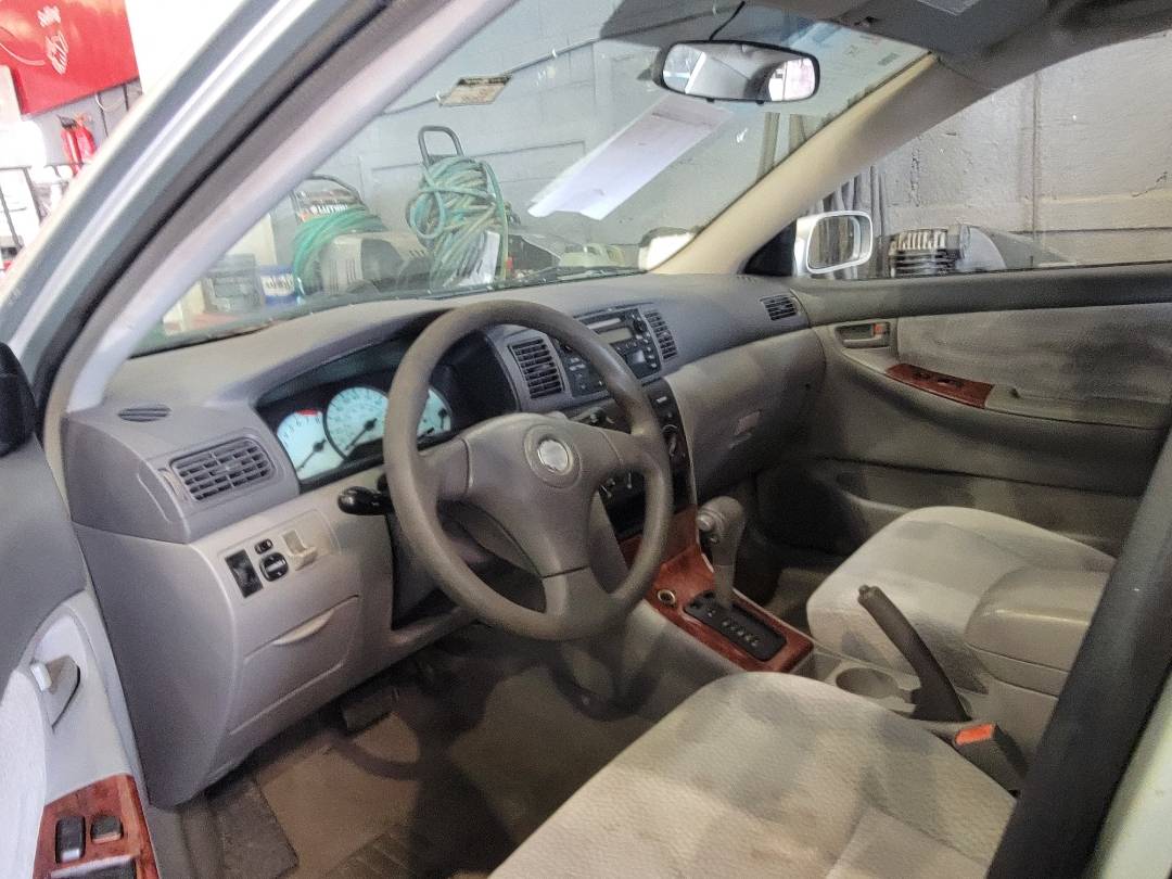2003 TOYOTA COROLLA — 246212 Miles — Lot 033658 — Main - Marhaba Auctions Used Cars - Image 6