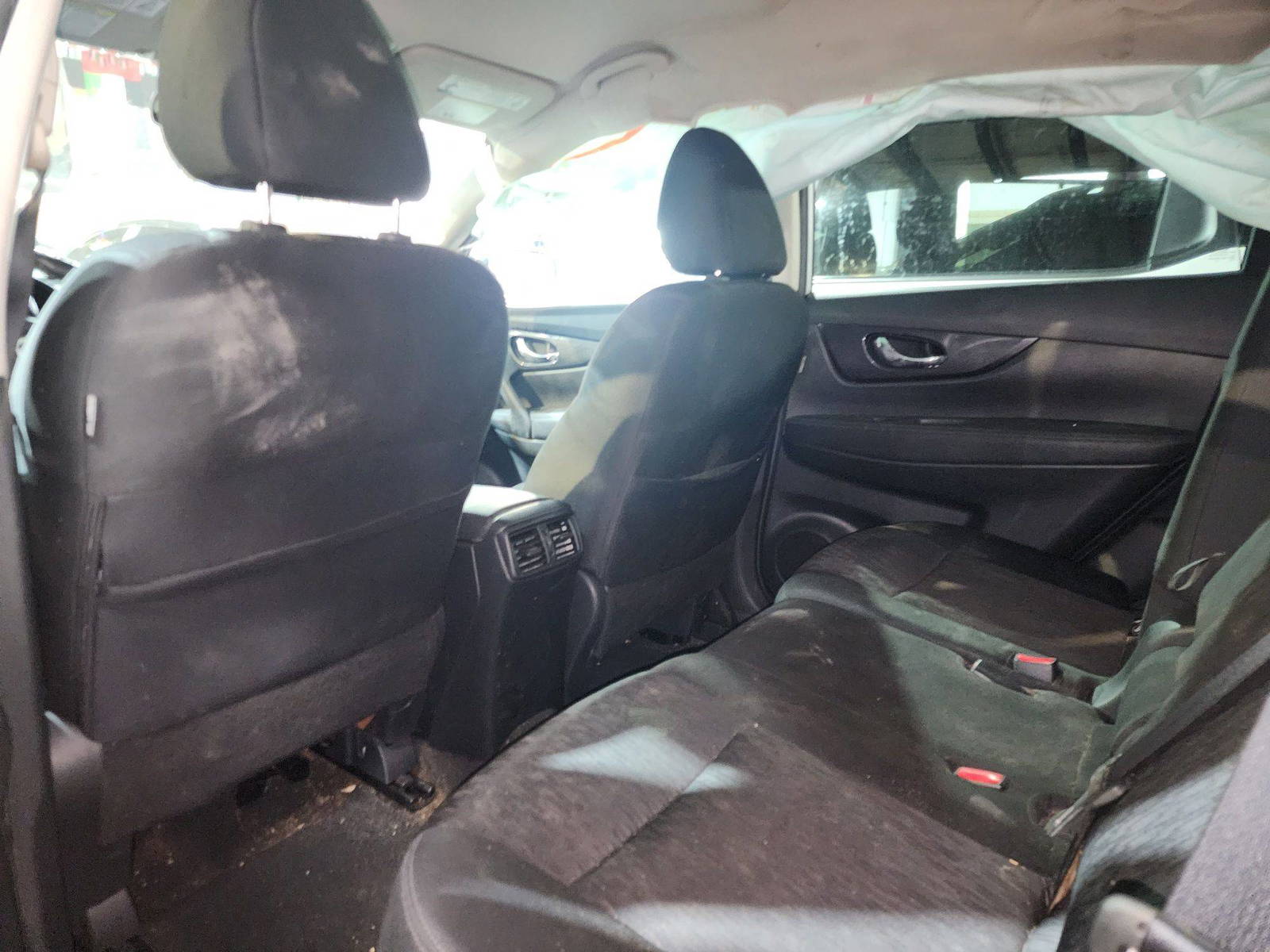 NISSAN ROGUE 2019 - Marhaba Auction Used Cars - Image 7