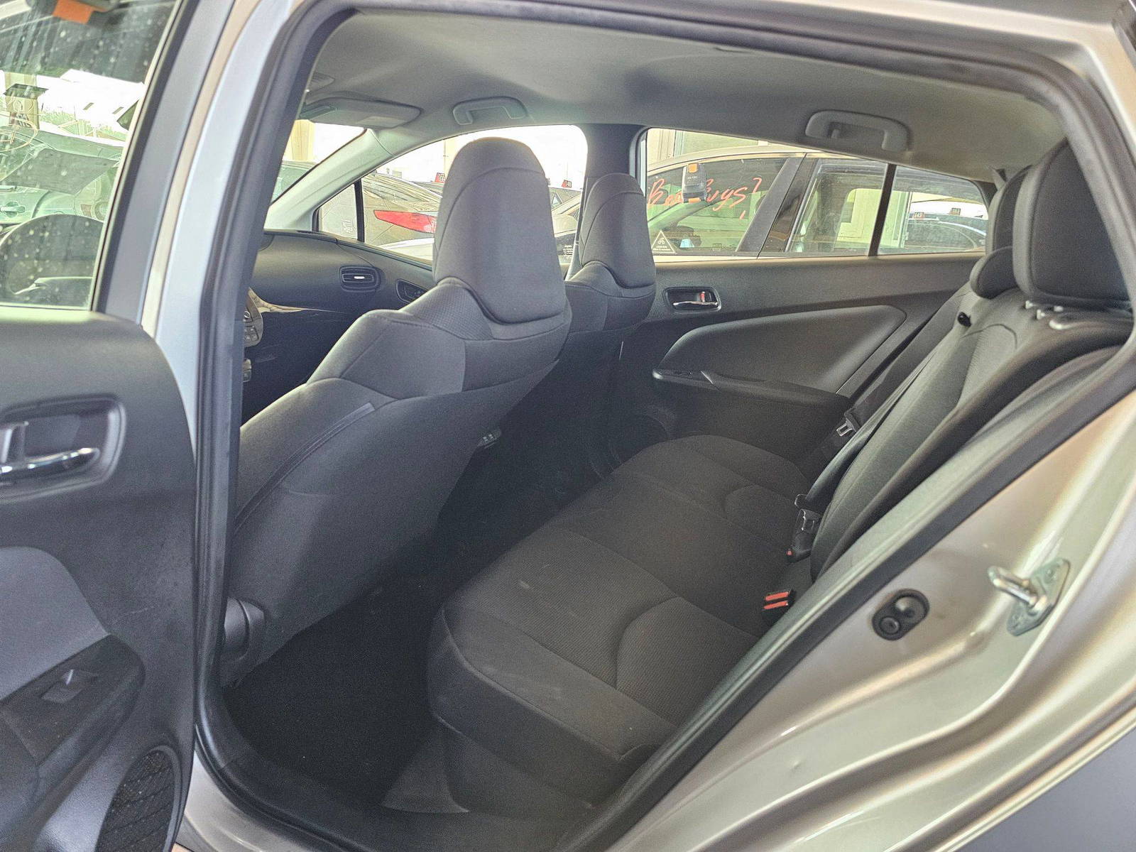 2022 TOYOTA PRIUS — 72768 Miles — Lot U2N3160166 — Souq - Marhaba Auctions Used Cars - Image 7