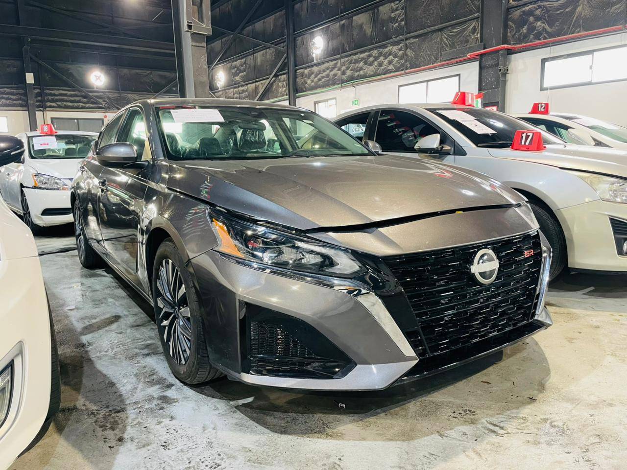 NISSAN ALTIMA 2023 - Marhaba Auction Used Cars - Image 3