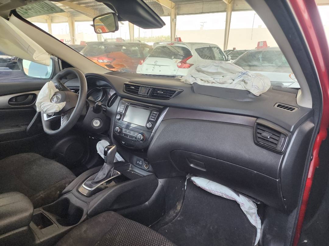 2020 NISSAN ROGUE SPORTS — 92941 Miles — Lot 40976514 - Marhaba Auctions Used Cars - Image 8