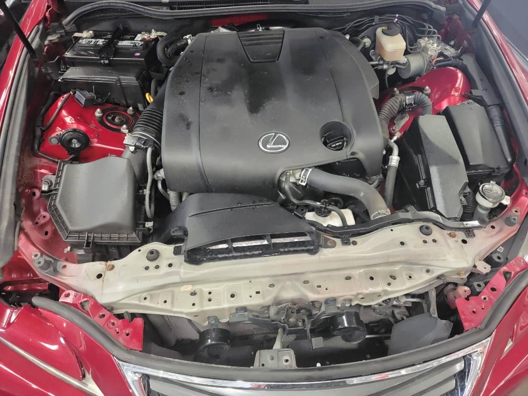 2015 LEXUS IS 250 — 99563 Miles — Lot F5043930 — Main - Marhaba Auctions Used Cars - Image 12