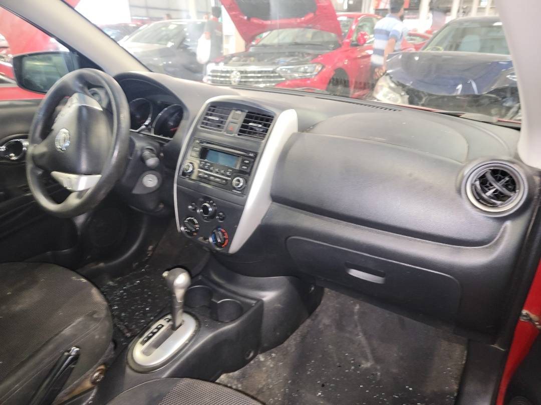 2015 NISSAN VERSA — 152776 Miles — Lot 79544973 - Marhaba Auctions Used Cars - Image 5