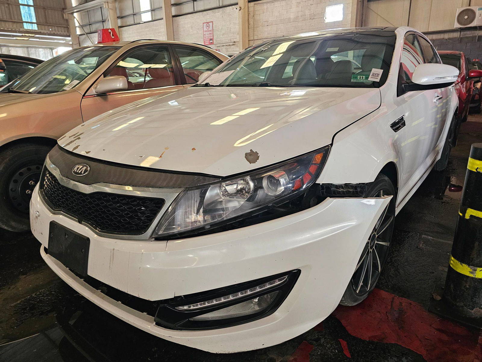 2013 KIA OPTIMA — 185469 Miles — Lot 97226685 — Main - Marhaba Auctions Used Cars - Image 5