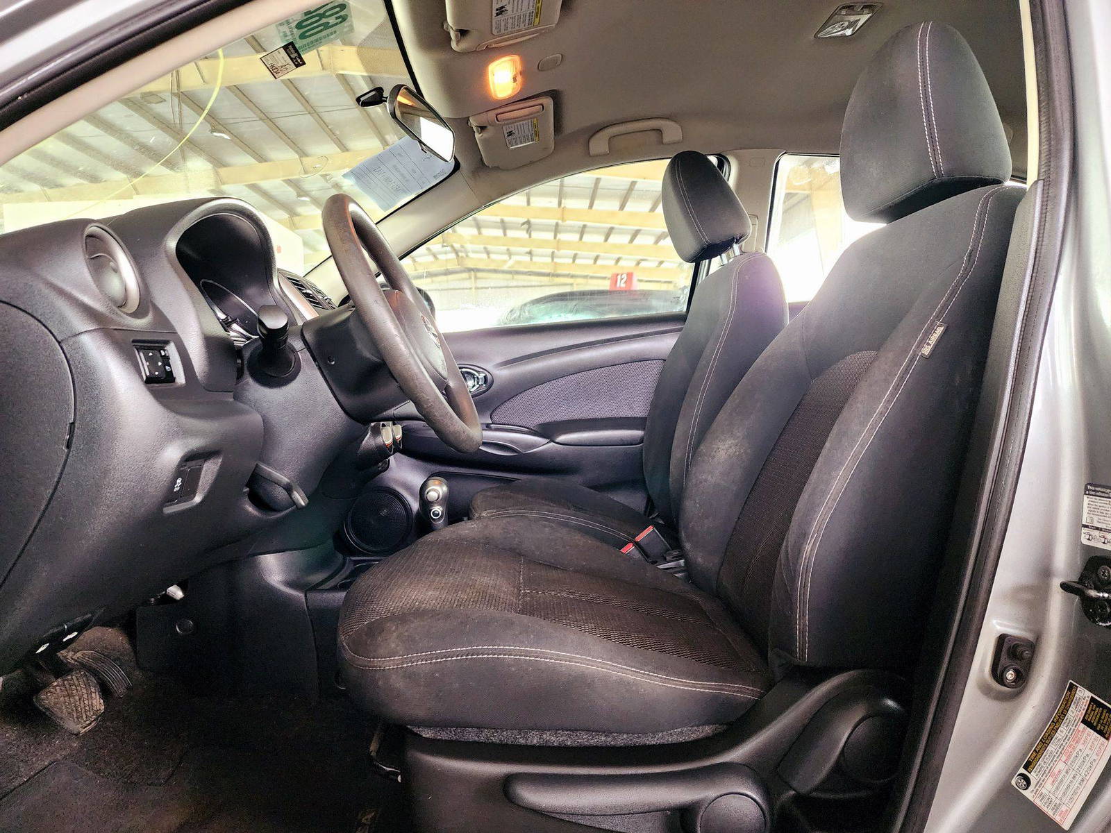 2014 NISSAN VERSA — 175829 Miles — Lot 861876 — Souq - Marhaba Auctions Used Cars - Image 8