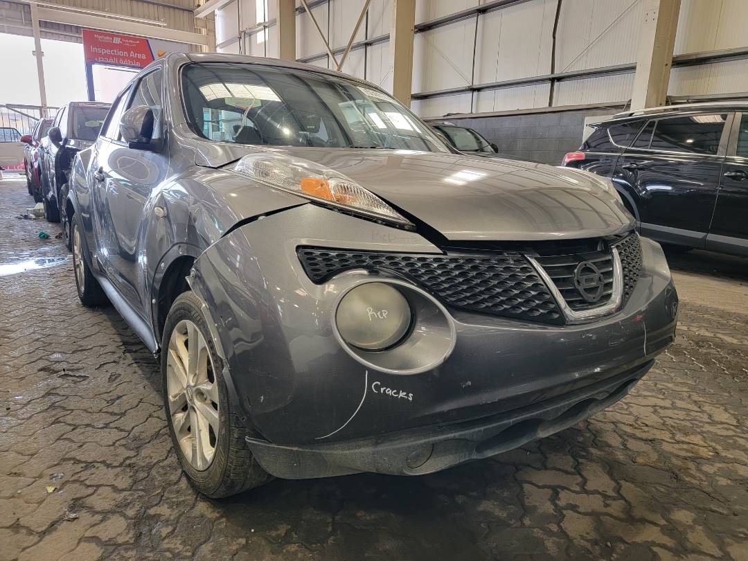 2013 NISSAN JUKE — 198979 Miles — Lot 53859664 — Main - Marhaba Auctions Used Cars - Image 5