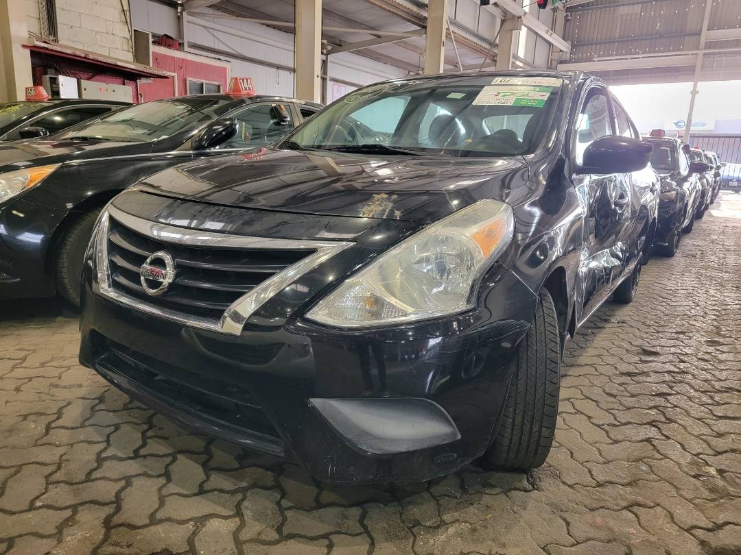 2016 NISSAN VERSA — 193064 Miles — Lot 866831 — Main - Marhaba Auctions Used Cars - Image 5