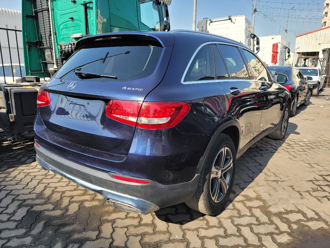 2016 MERCEDES BENZ GLC-300 — 135276 Miles — Lot 011059 — Main - Marhaba Auctions Used Cars - Image 24