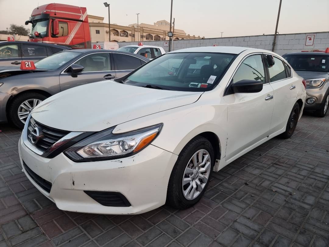 2016 NISSAN ALTIMA — 117033 Miles — Lot 49755674 — Ind. 12 - Marhaba Auctions Used Cars - Image 3