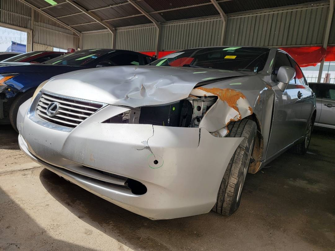 2009 LEXUS ES 350 — 216856 Miles — Lot 329958 - Marhaba Auctions Used Cars - Image 9