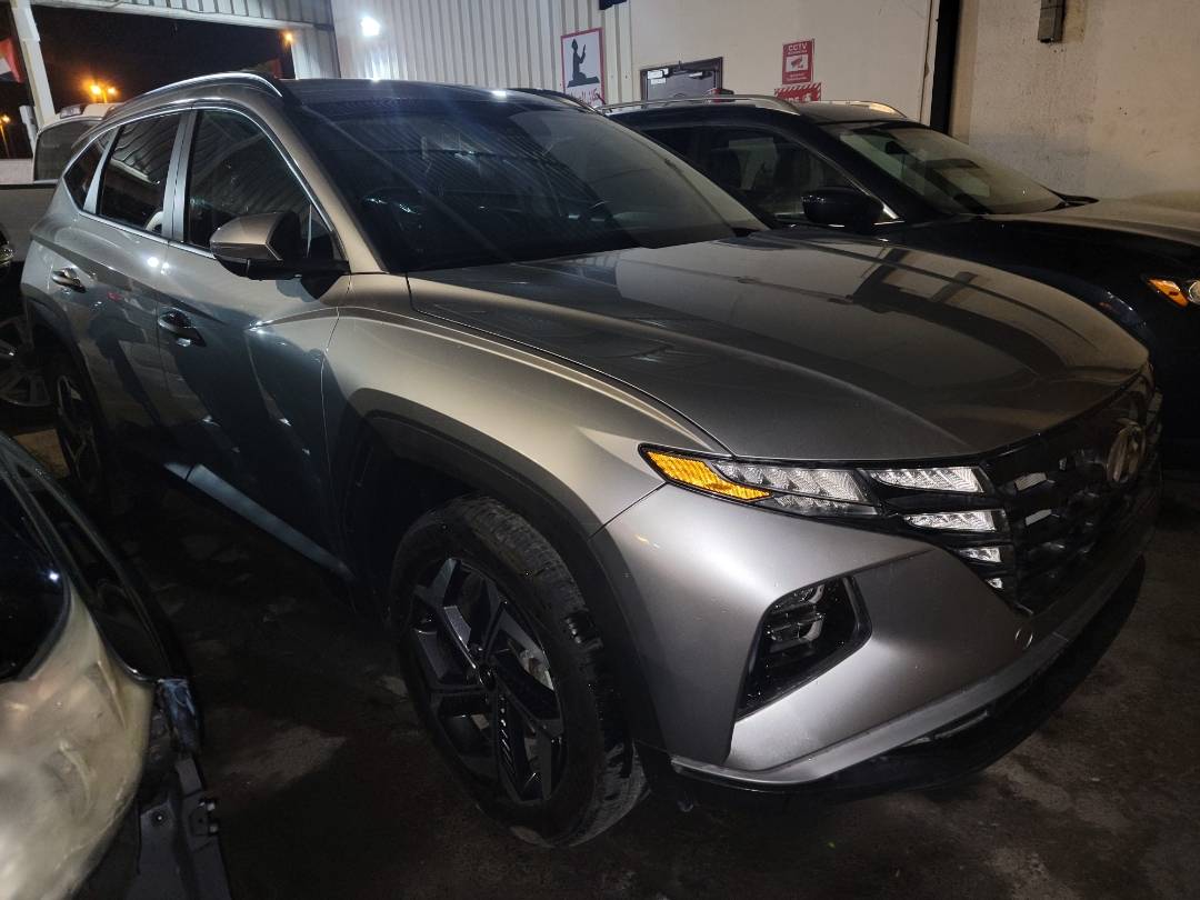 2022 HYUNDAI TUCSON — 30016 Miles — Lot H056014 - Marhaba Auctions Used Cars - Image 7
