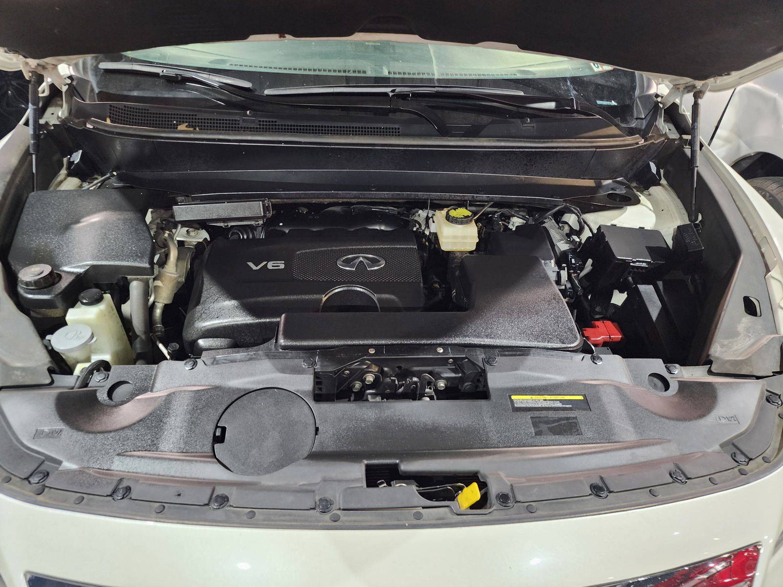 2020 INFINITI QX60 — 134982 Miles — Lot 125487 — Al Quoz - Marhaba Auctions Used Cars - Image 12