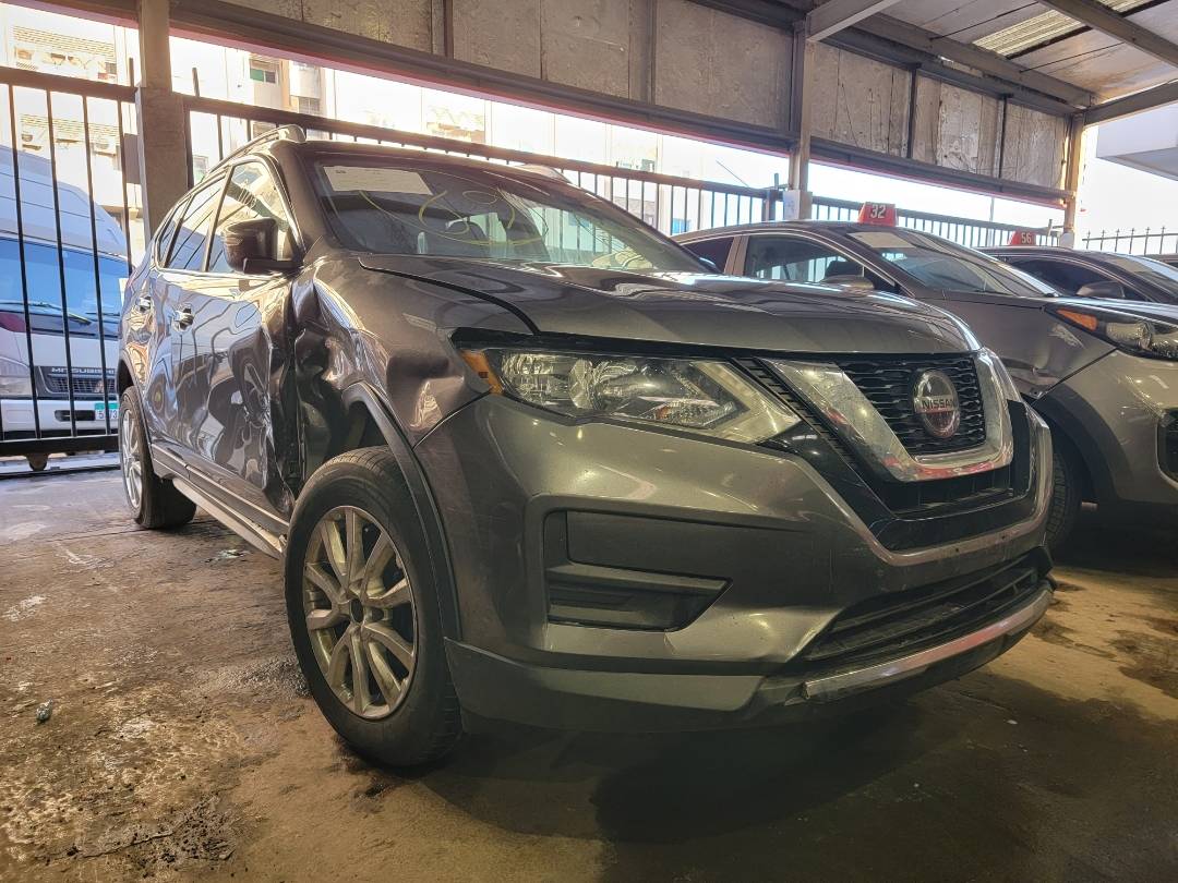 2019 NISSAN ROGUE — 188881 Miles — Lot 762874 — Main - Marhaba Auctions Used Cars - Image 5