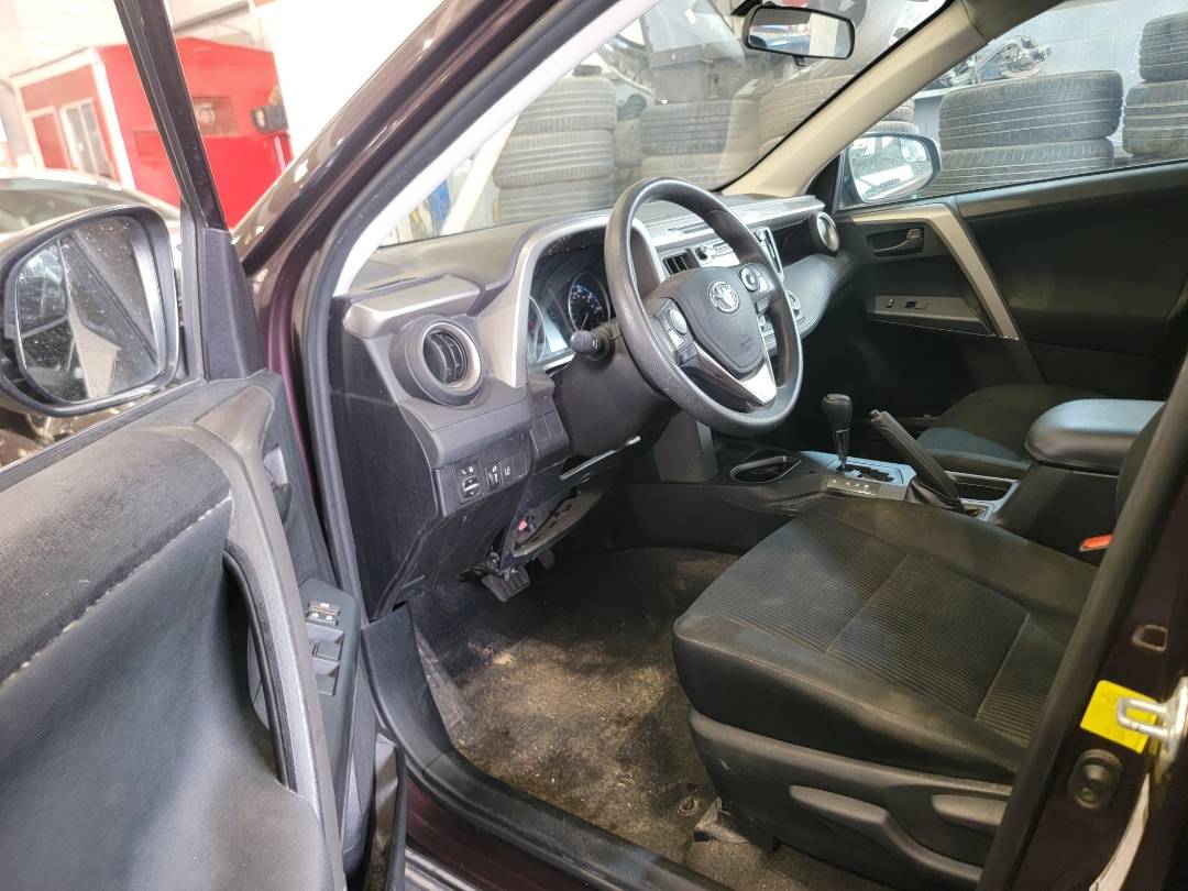 2018 TOYOTA RAV4 — 81454 Miles — Lot W427978 — Main - Marhaba Auctions Used Cars - Image 7