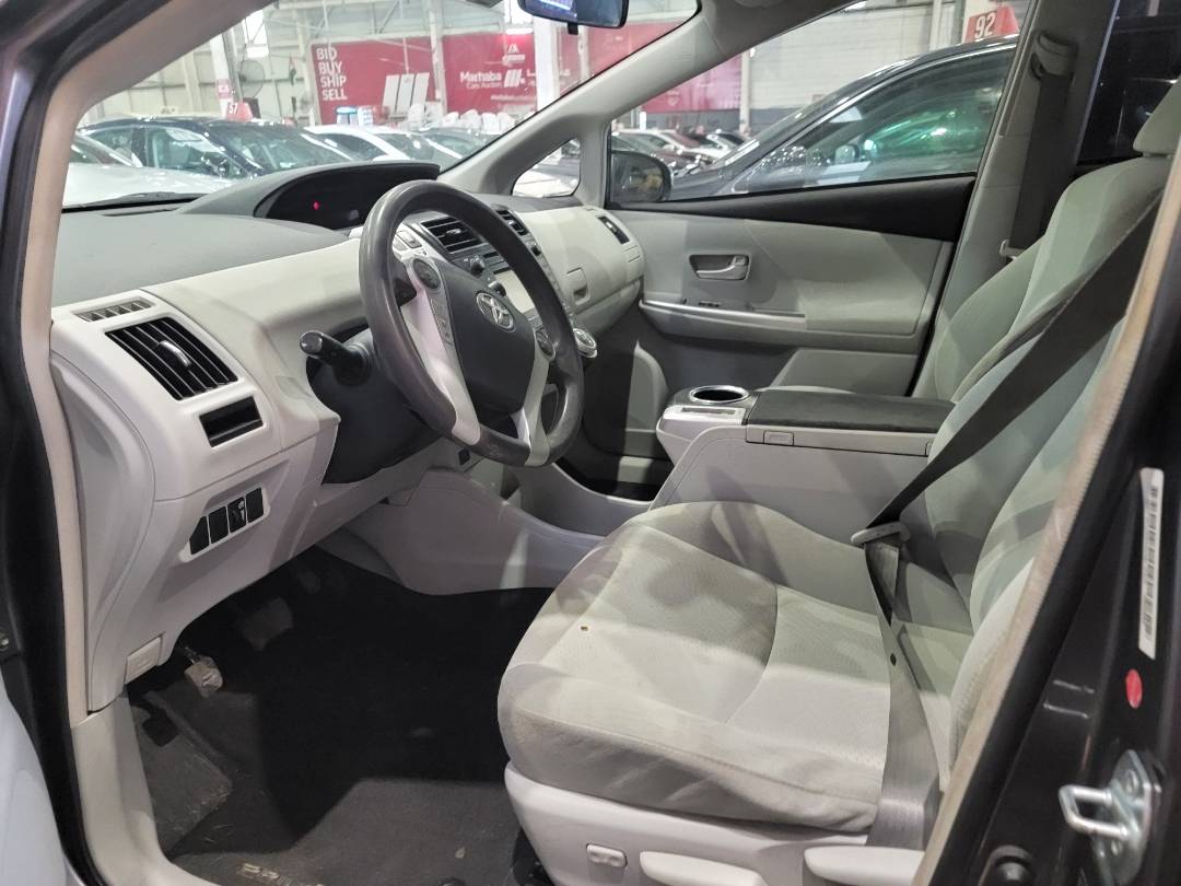 2012 TOYOTA PRIUS — 227975 Miles — Lot 3112622 — Main - Marhaba Auctions Used Cars - Image 8