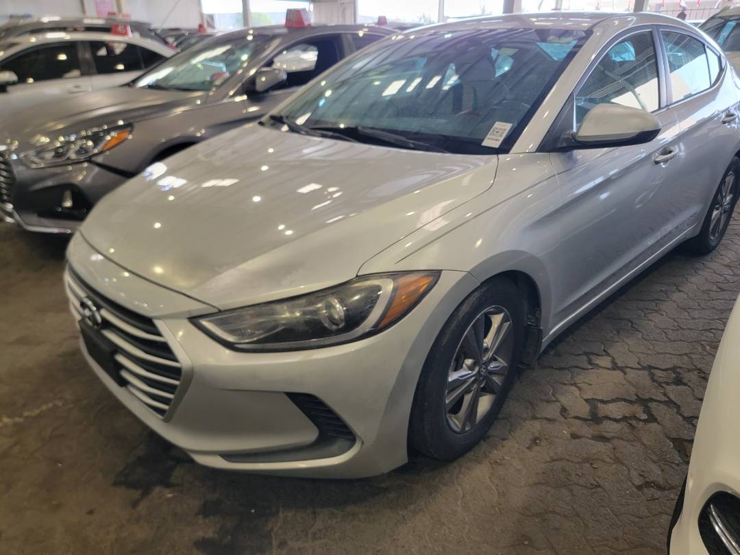 2017 HYUNDAI ELANTRA — 120309 Miles — Lot 85764594 — Main - Marhaba Auctions Used Cars - Image 5