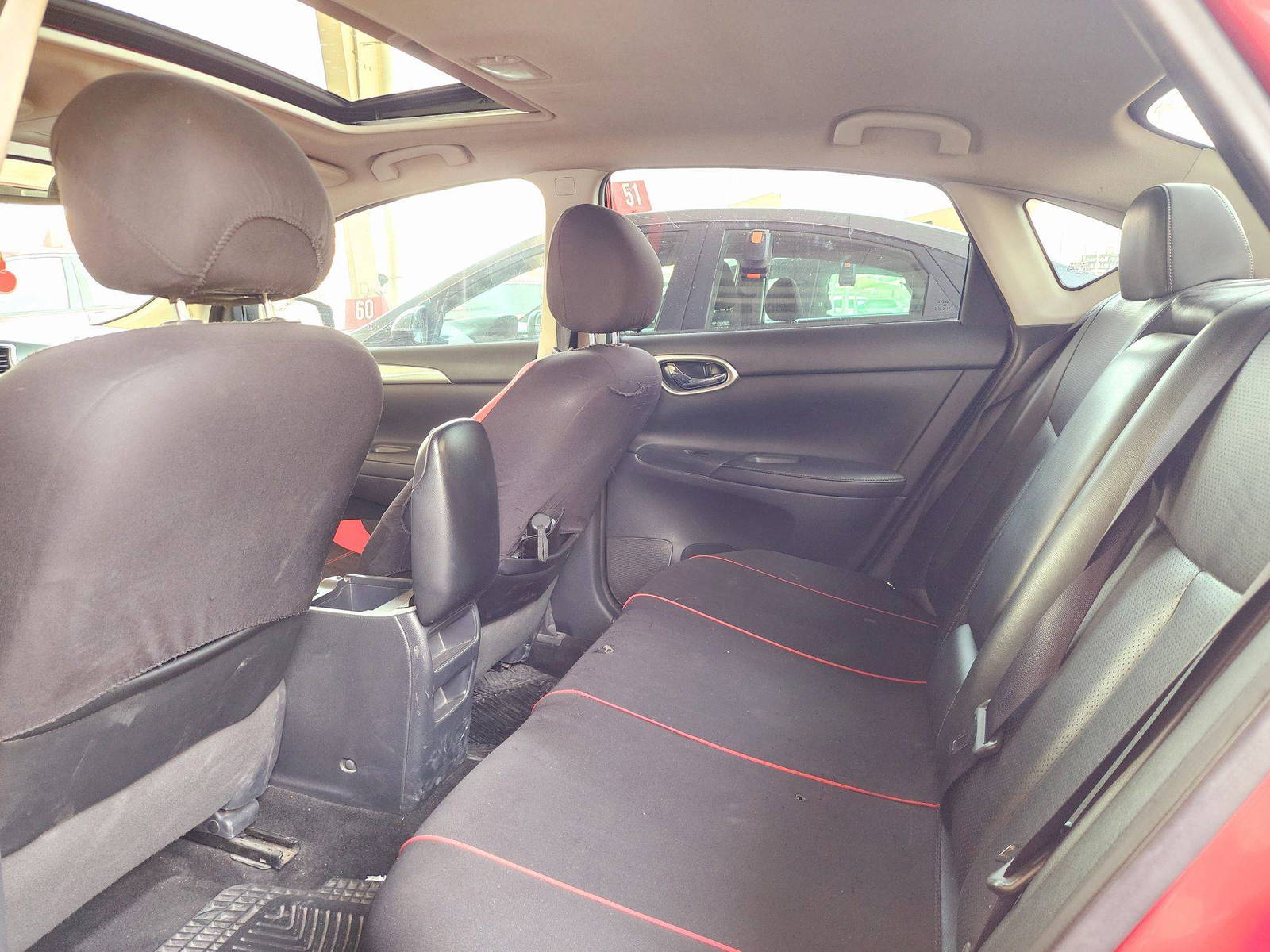 2015 NISSAN SENTRA — 163140 Miles — Lot P6FY239752 — Souq - Marhaba Auctions Used Cars - Image 6