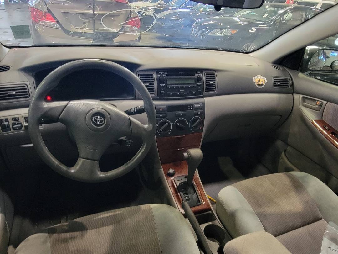 2007 TOYOTA COROLLA — 156723 Miles — Lot 854698 — Main - Marhaba Auctions Used Cars - Image 7
