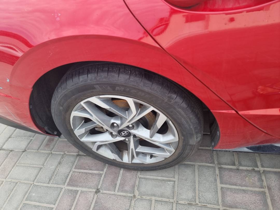 HYUNDAI SONATA 2020 - Marhaba Auction Used Cars - Image 10