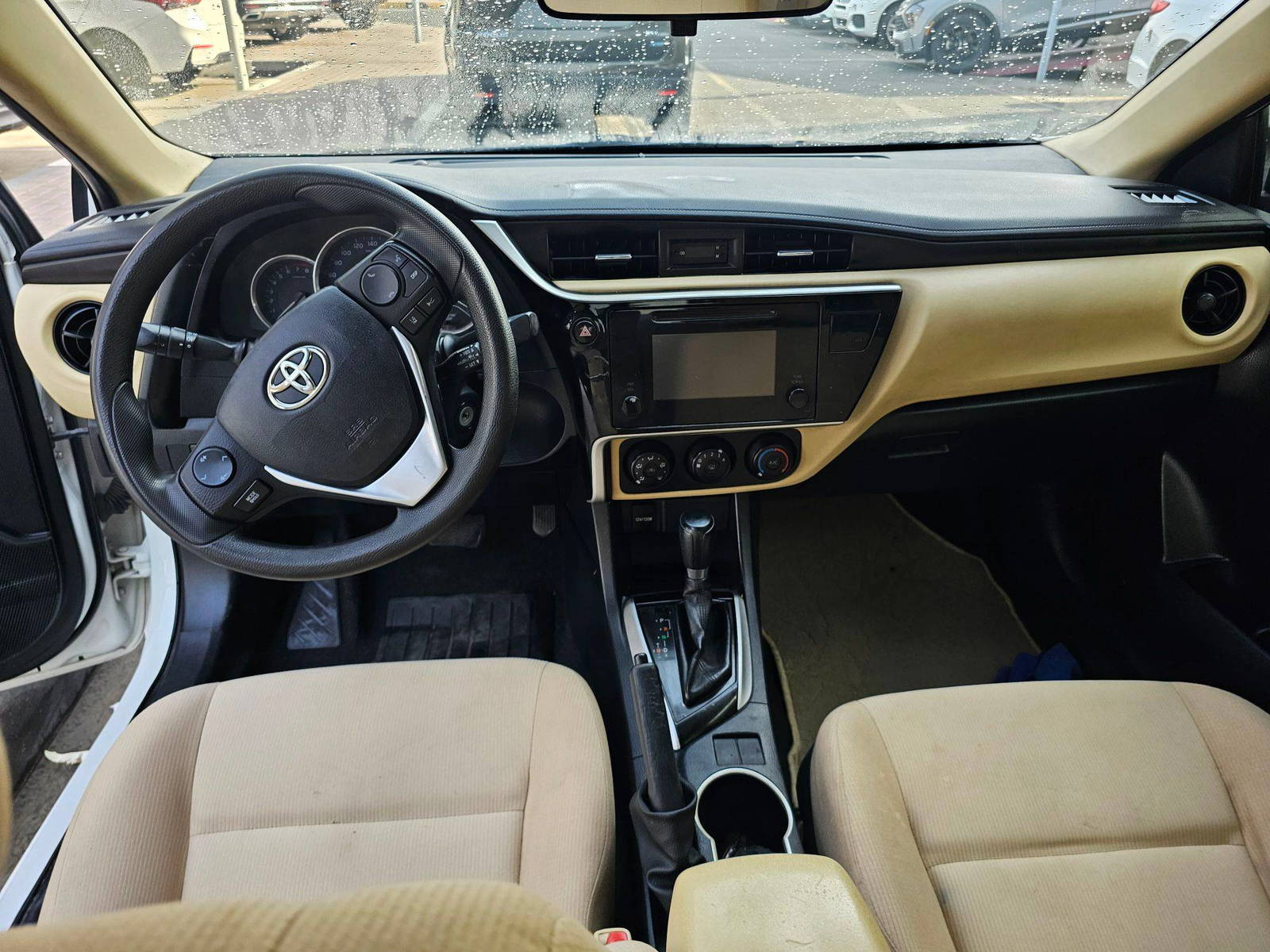 2018 TOYOTA COROLLA — 180266 KM — Lot 9J5214466 — Souq - Marhaba Auctions Used Cars - Image 7