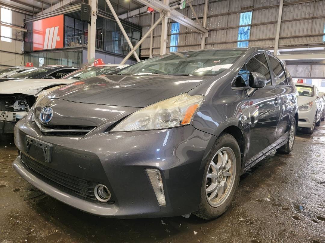 2012 TOYOTA PRIUS — 168621 Miles — Lot C3127121 — Main - Marhaba Auctions Used Cars - Image 11