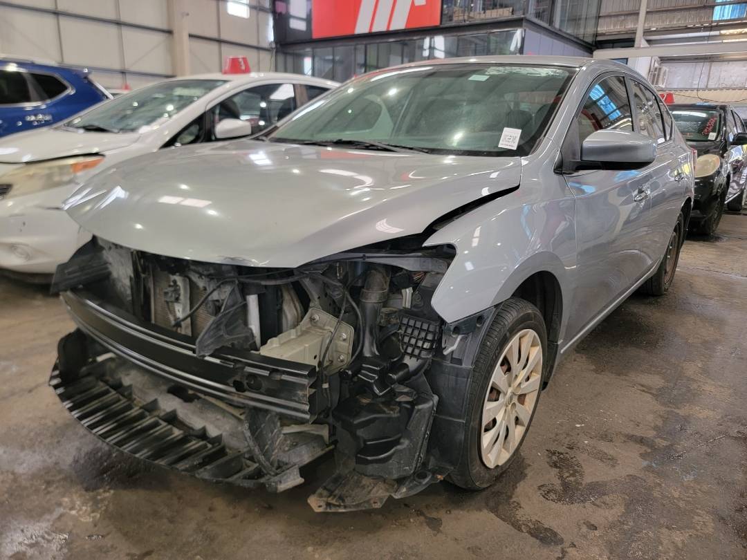 2013 NISSAN SENTRA — 133727 Miles — Lot 51818694 — Main - Marhaba Auctions Used Cars - Image 4