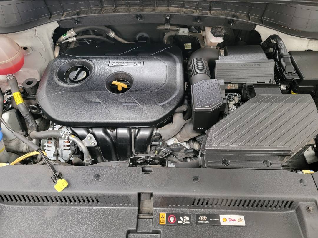 2021 HYUNDAI TUCSON — 59419 Miles — Lot 38425644 - Marhaba Auctions Used Cars - Image 10
