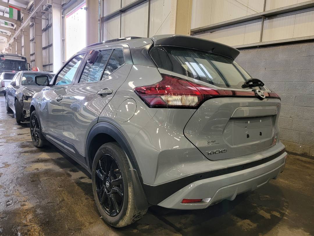2021 NISSAN KICKS — 32551 Miles — Lot ML557177 — Main - Marhaba Auctions Used Cars - Image 3