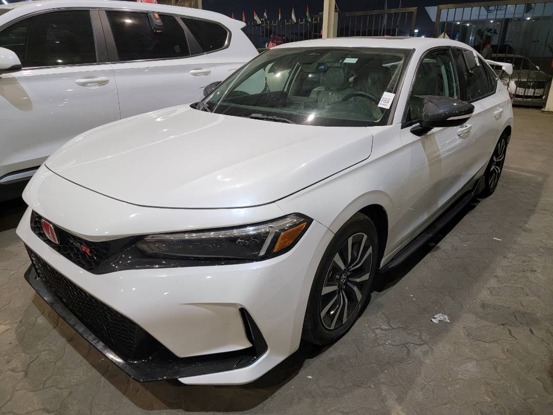 2023 HONDA CIVIC — Lot 8PE010169 — Main - Marhaba Auctions Used Cars - Image 4