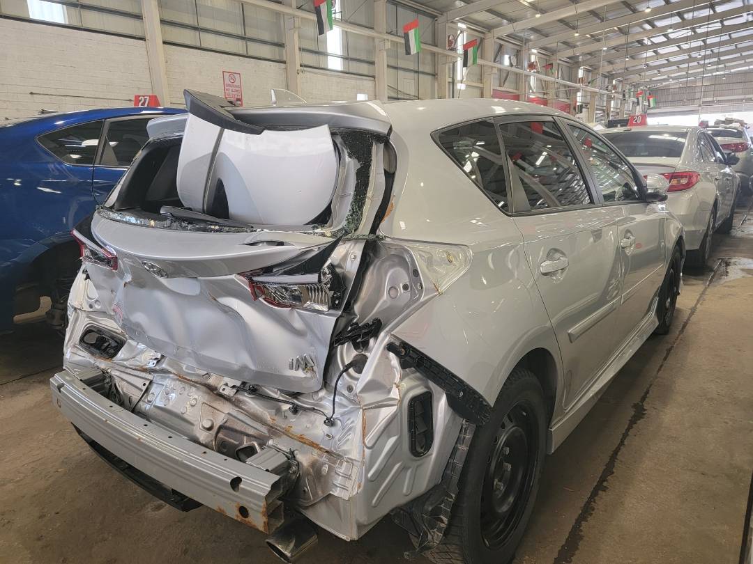 2018 TOYOTA COROLLA — 70242 KM — Lot 563958 — Souq - Marhaba Auctions Used Cars - Image 5