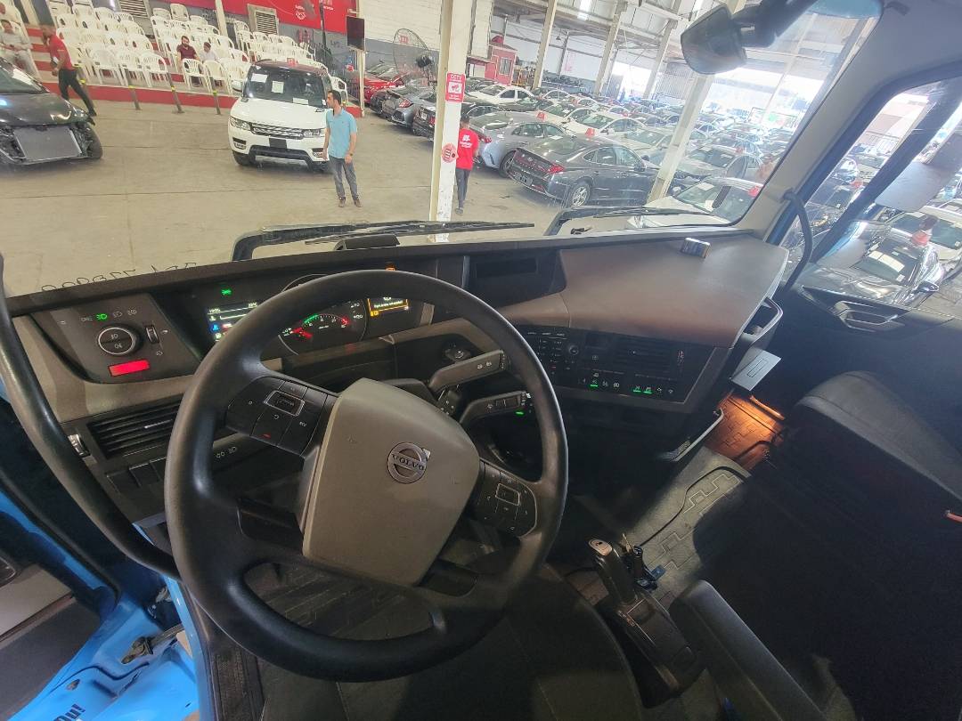 2016 VOLVO FH-Series — Lot B778999 — Main - Marhaba Auctions Used Cars - Image 7