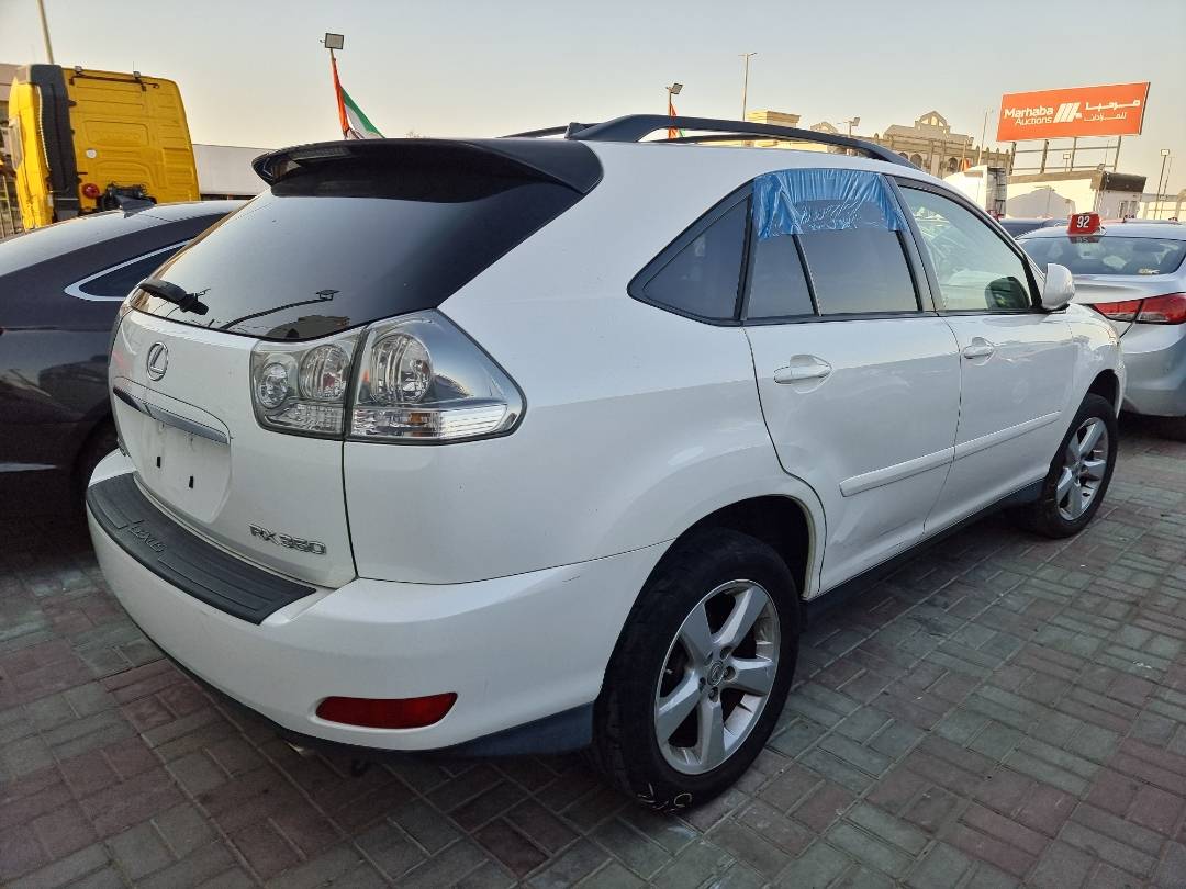 2007 LEXUS RX 350 — 218422 Miles — Lot 215478 — Ind. 12 - Marhaba Auctions Used Cars - Image 4