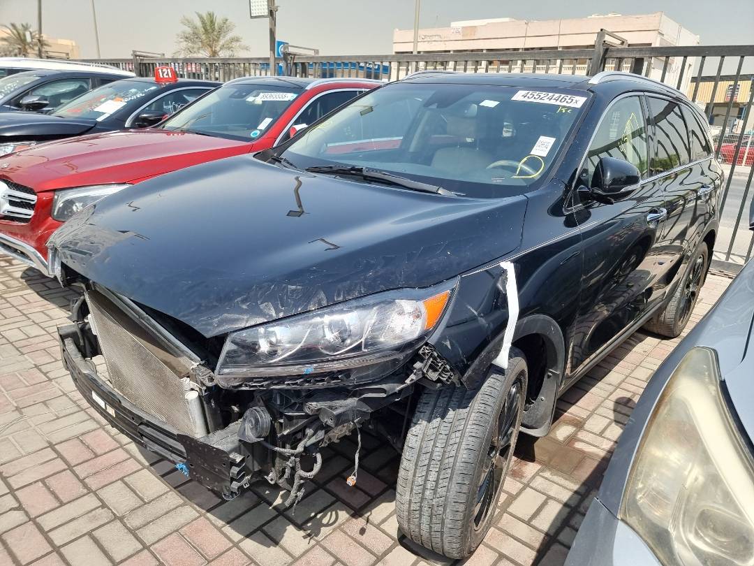 2020 KIA SORENTO — 43777 Miles — Lot 125487 — Ind. 12 - Marhaba Auctions Used Cars - Image 5