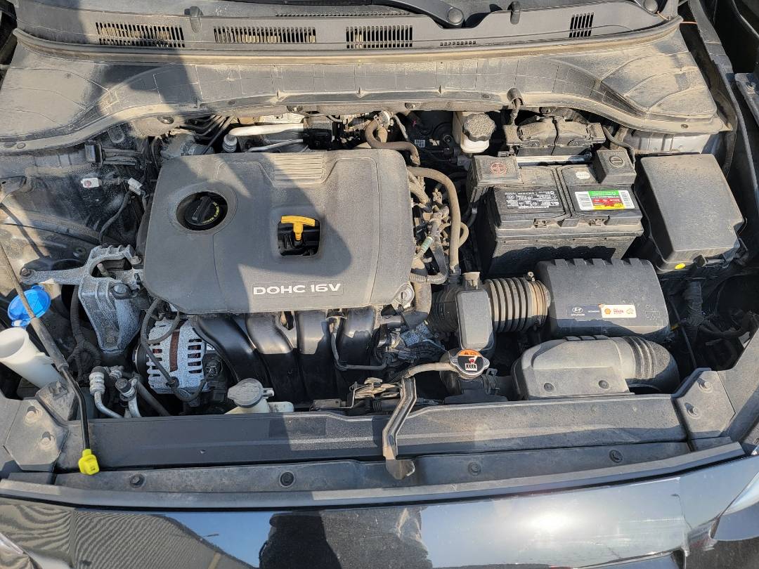 2019 HYUNDAI KONA — 91094 Miles — Lot KU210306 — Main - Marhaba Auctions Used Cars - Image 10