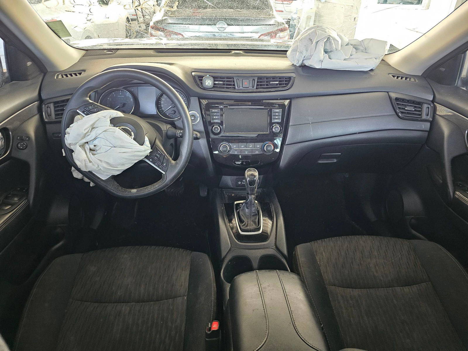 NISSAN ROGUE 2019 - Marhaba Auction Used Cars - Image 6