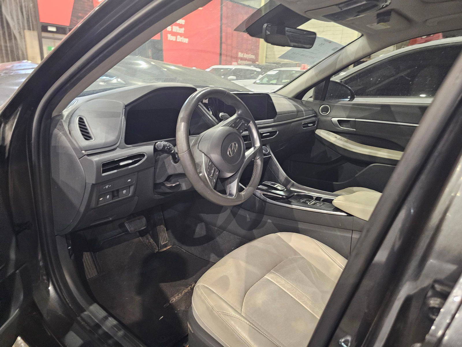 2022 HYUNDAI SONATA — 64931 Miles — Lot NA172652 — Main - Marhaba Auctions Used Cars - Image 8