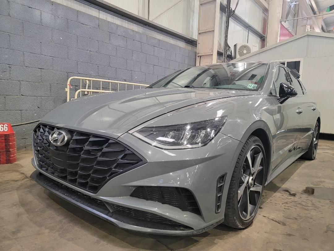 2021 HYUNDAI SONATA — 21901 Miles — Lot 085263 — Main - Marhaba Auctions Used Cars - Image 5