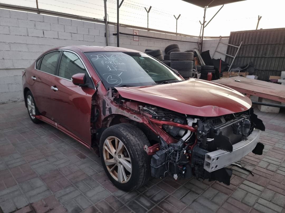 2013 NISSAN ALTIMA — 181562 Miles — Lot 215478 — Souq - Marhaba Auctions Used Cars - Image 4