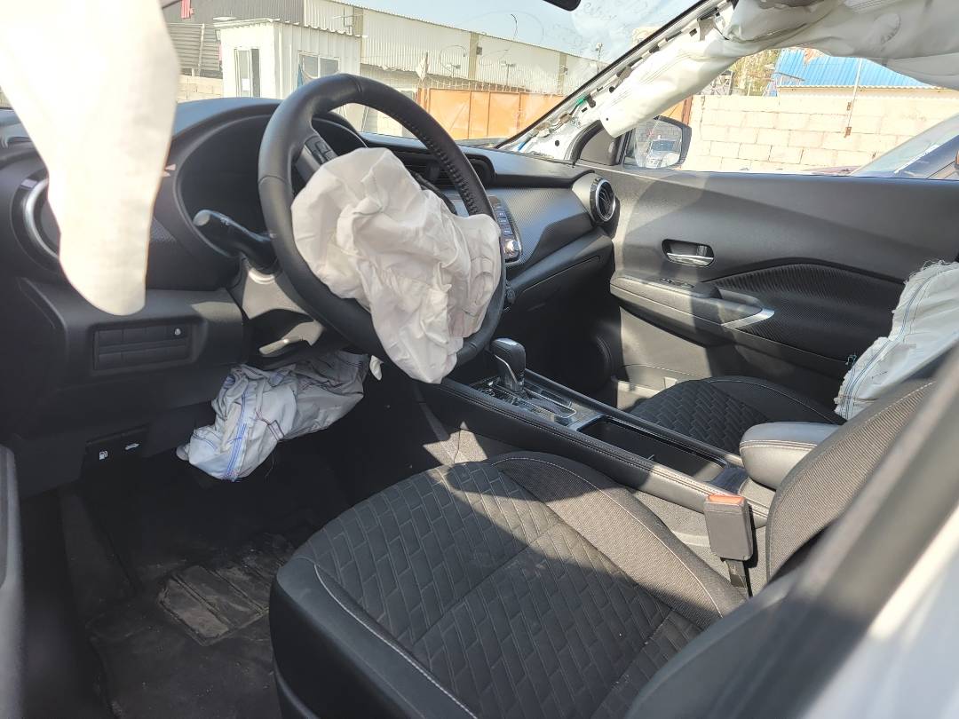 2021 NISSAN KICKS — 21808 KM — Lot 562553 — Main - Marhaba Auctions Used Cars - Image 6