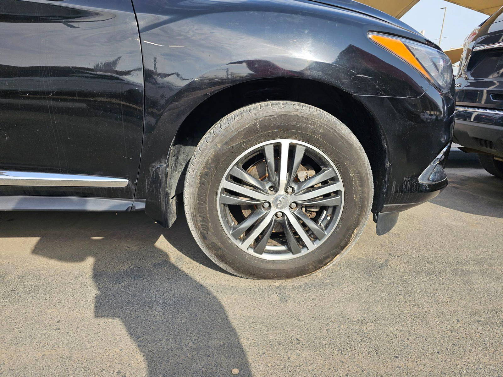 2019 INFINITI QX60 — 175789 Miles — Lot C562165 — Souq - Marhaba Auctions Used Cars - Image 12