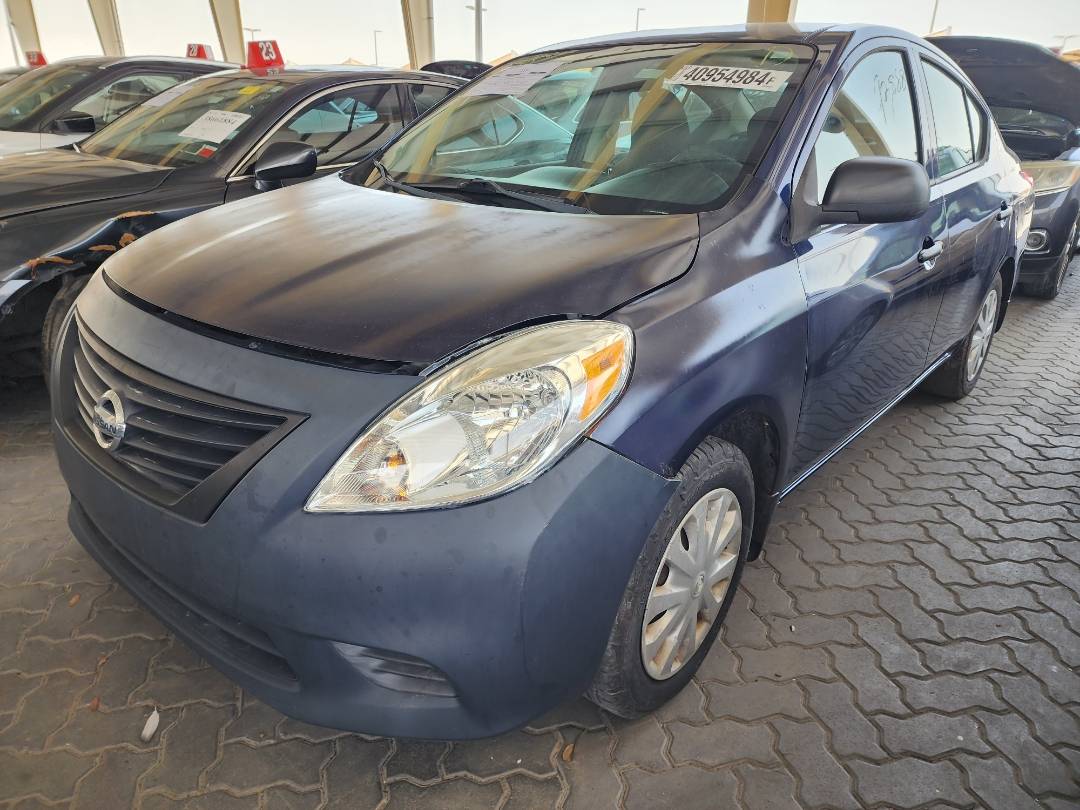 2012 NISSAN VERSA — 92888 Miles — Lot 40954984 - Marhaba Auctions Used Cars - Image 10