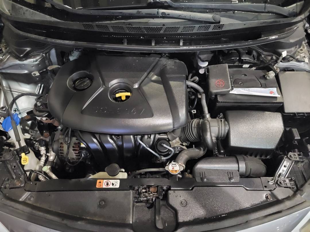 2016 KIA FORTE — 123777 KM — Lot 2G5499572 — Main - Marhaba Auctions Used Cars - Image 7