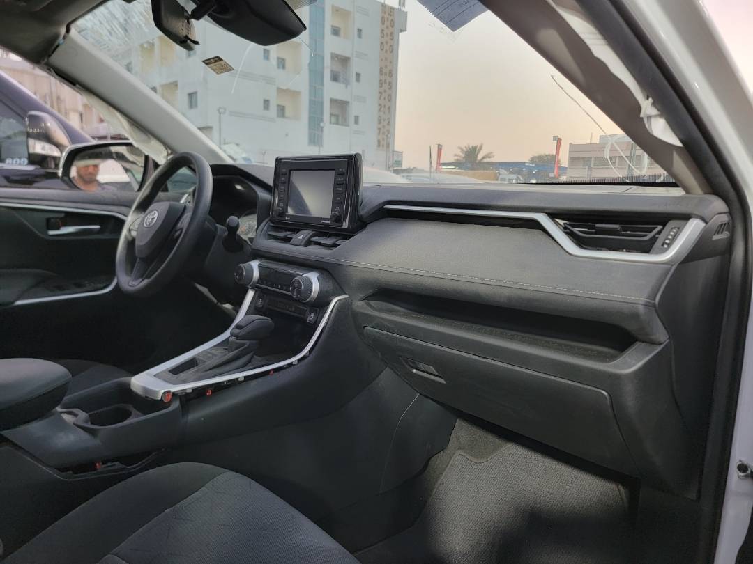 2020 TOYOTA RAV4 — 27293 Miles — Lot W065832 — Ind. 12 - Marhaba Auctions Used Cars - Image 7