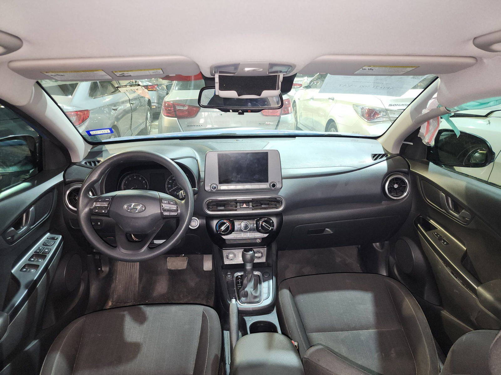 2022 HYUNDAI KONA — 51905 Miles — Lot 53807625 — Al Quoz - Marhaba Auctions Used Cars - Image 8