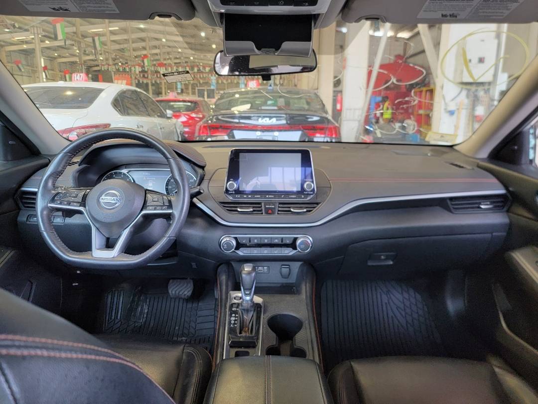 2019 NISSAN ALTIMA — 115722 Miles — Lot KC188921 — Main - Marhaba Auctions Used Cars - Image 8