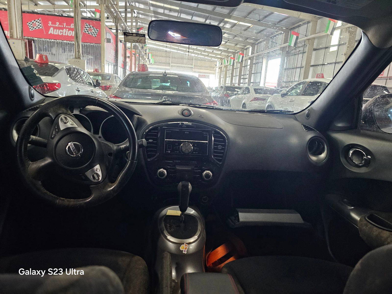 NISSAN JUKE 2011 - Marhaba Auction Used Cars - Image 7