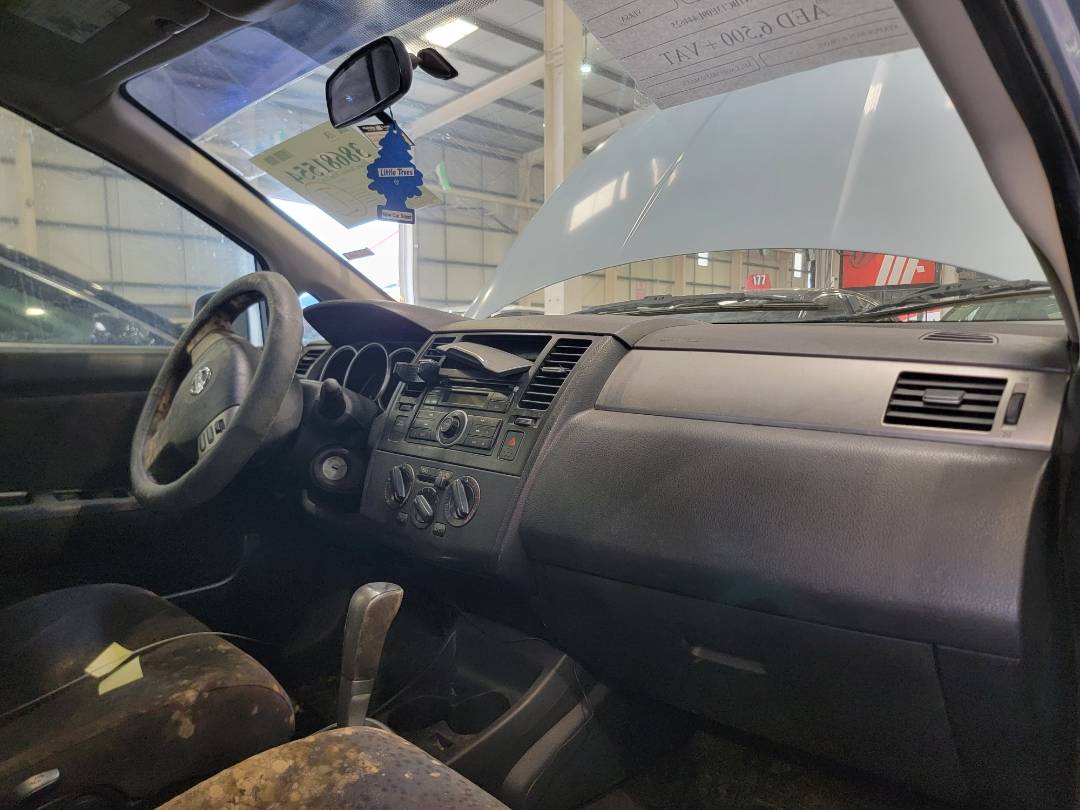 2009 NISSAN VERSA — 167232 Miles — Lot L444625 — Main - Marhaba Auctions Used Cars - Image 8