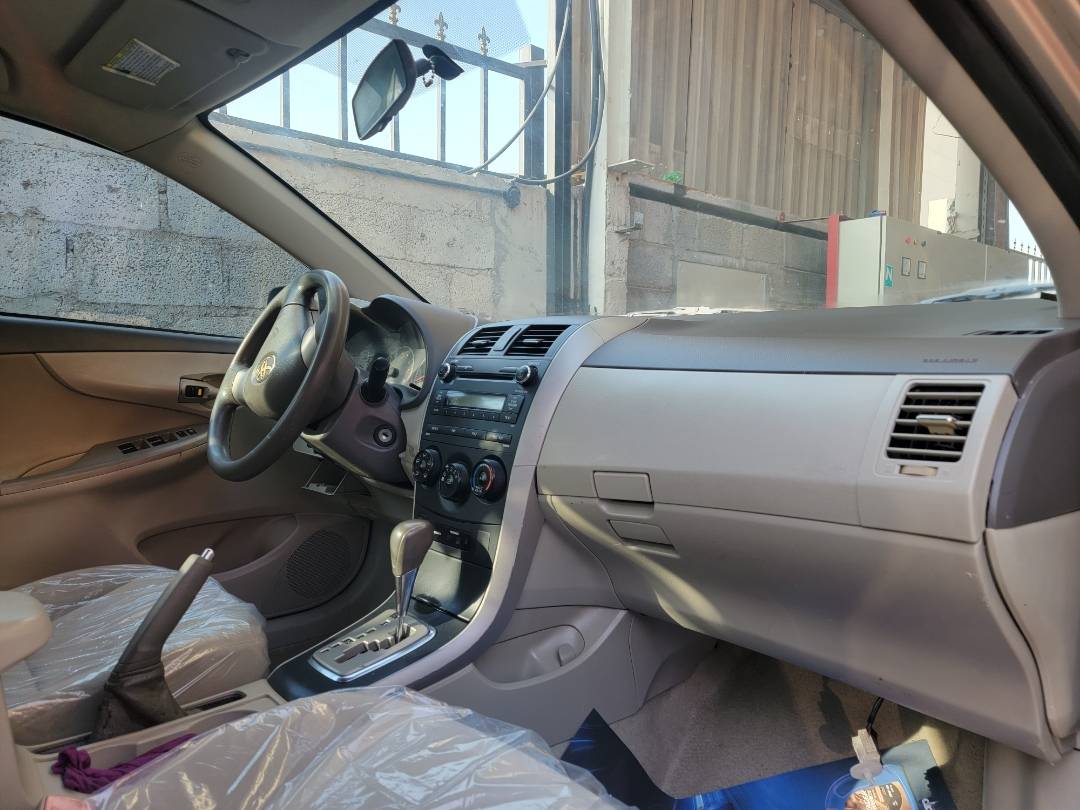 2010 TOYOTA COROLLA — 153081 Miles — Lot 169812 - Marhaba Auctions Used Cars - Image 6