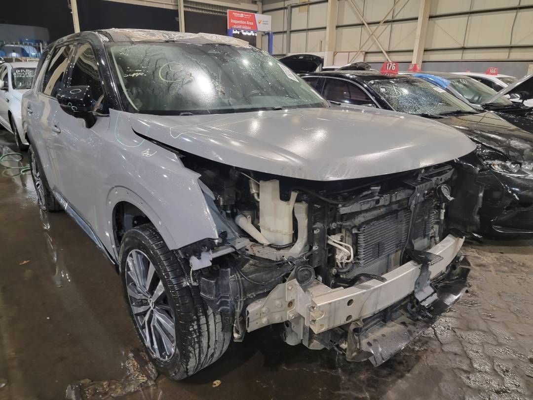 2022 NISSAN PATHFINDER — 76646 Miles — Lot 86313314 — Main - Marhaba Auctions Used Cars - Image 6