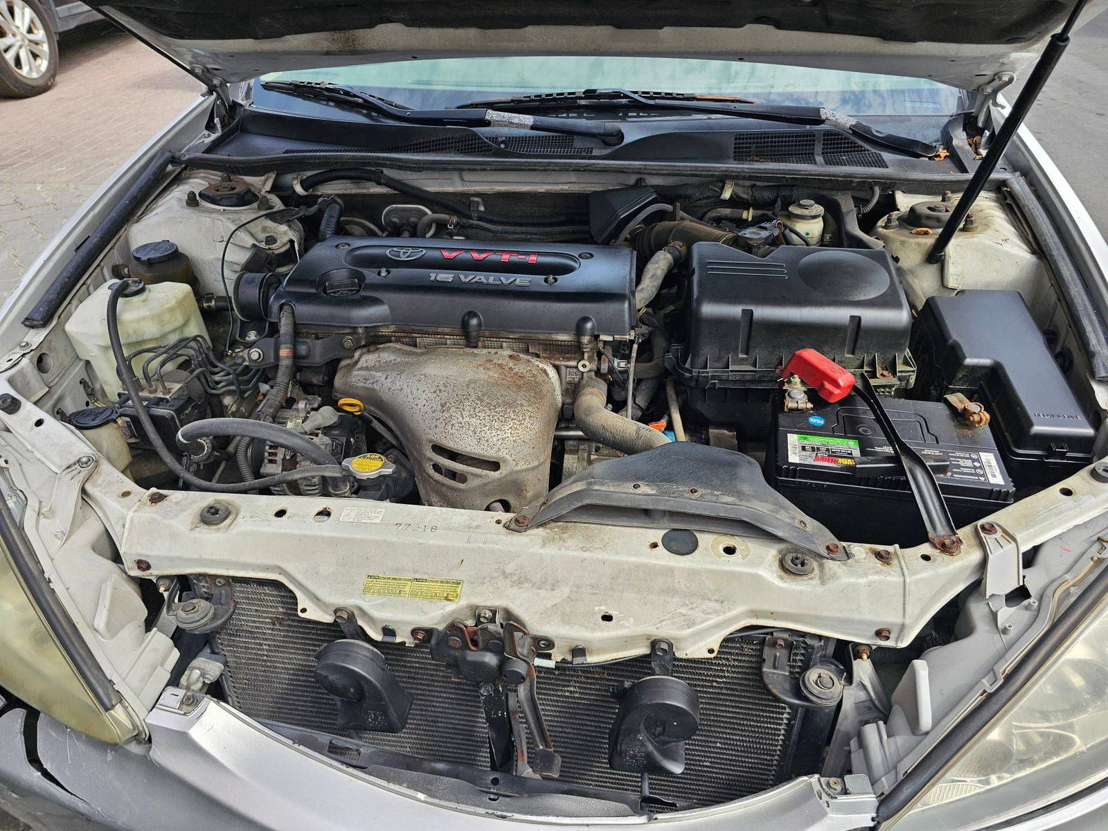 2006 TOYOTA CAMRY — 164182 Miles — Lot 718404 — Souq - Marhaba Auctions Used Cars - Image 10